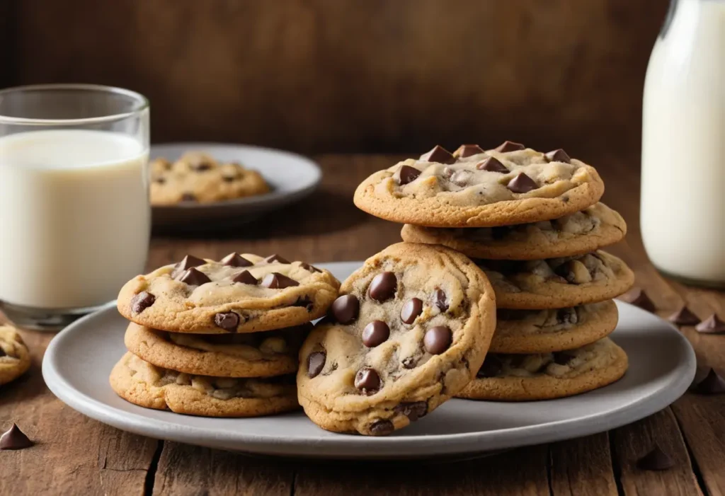 Discover the Original Nestle Chocolate Chip Cookie Recipe