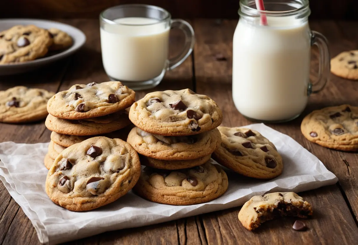 Discover the Original Nestle Chocolate Chip Cookie Recipe